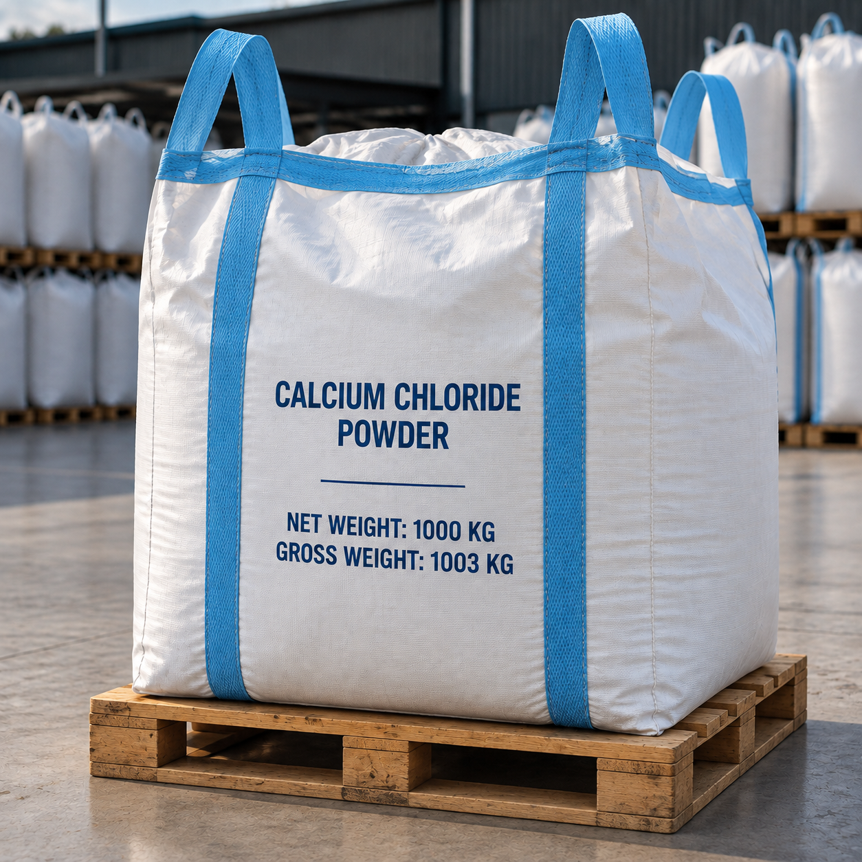 Calcium Chloride