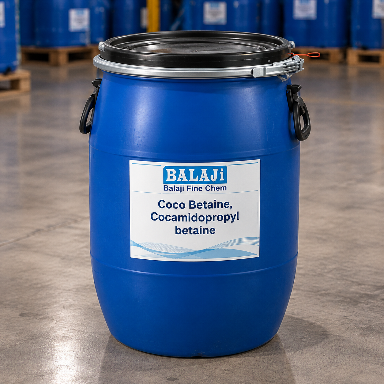 Kokamidopropil betain (CAPB)