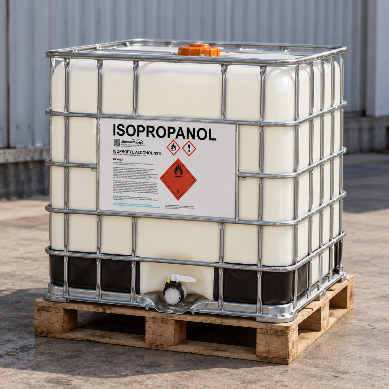İzopropil spirti (IPA)