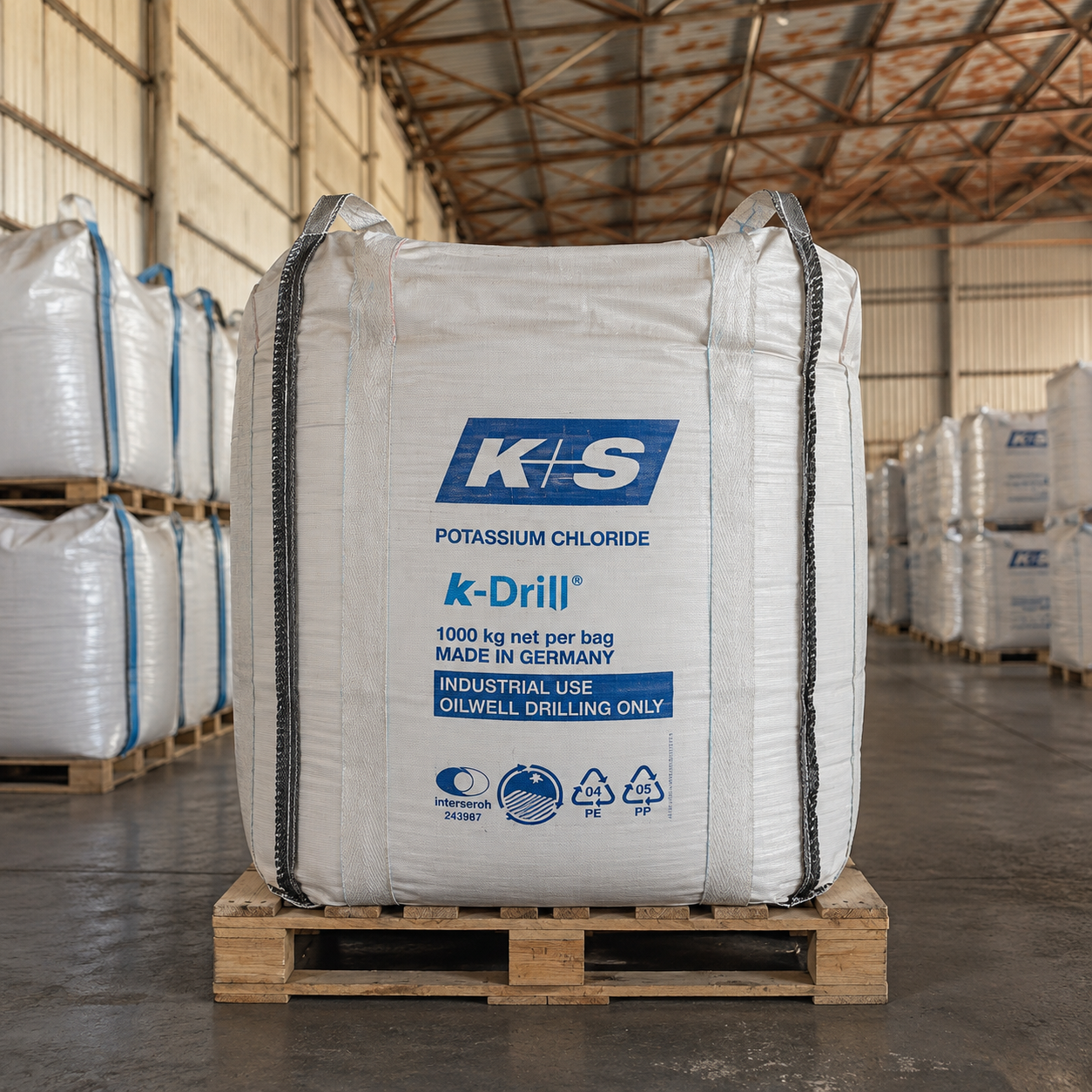 Potassium Chloride